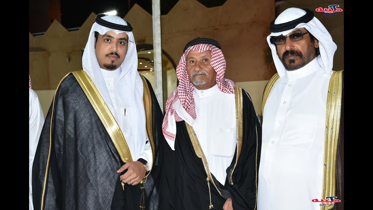 حفل زواج الشاب محمد حاضر الرشيدي