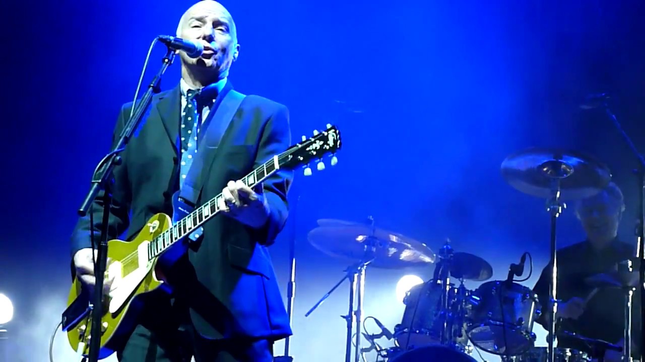 Ultravox - Live (Live in Oxford 2012)