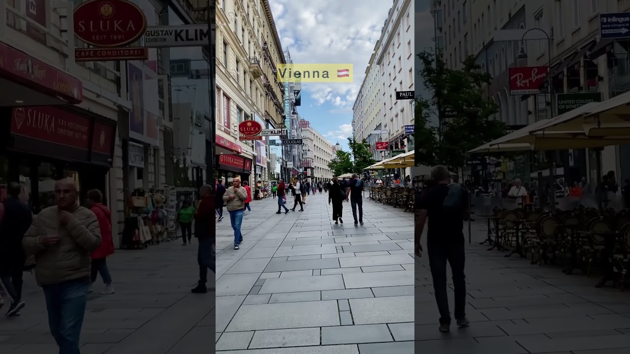 Good morning Vienna 🇦🇹😍👍❤️ 