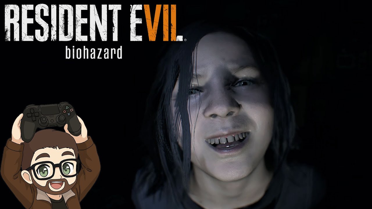 Meet Evelin - Resident Evil 7 - pt. 10