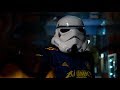 Stormtrooper is on duty for Khimki