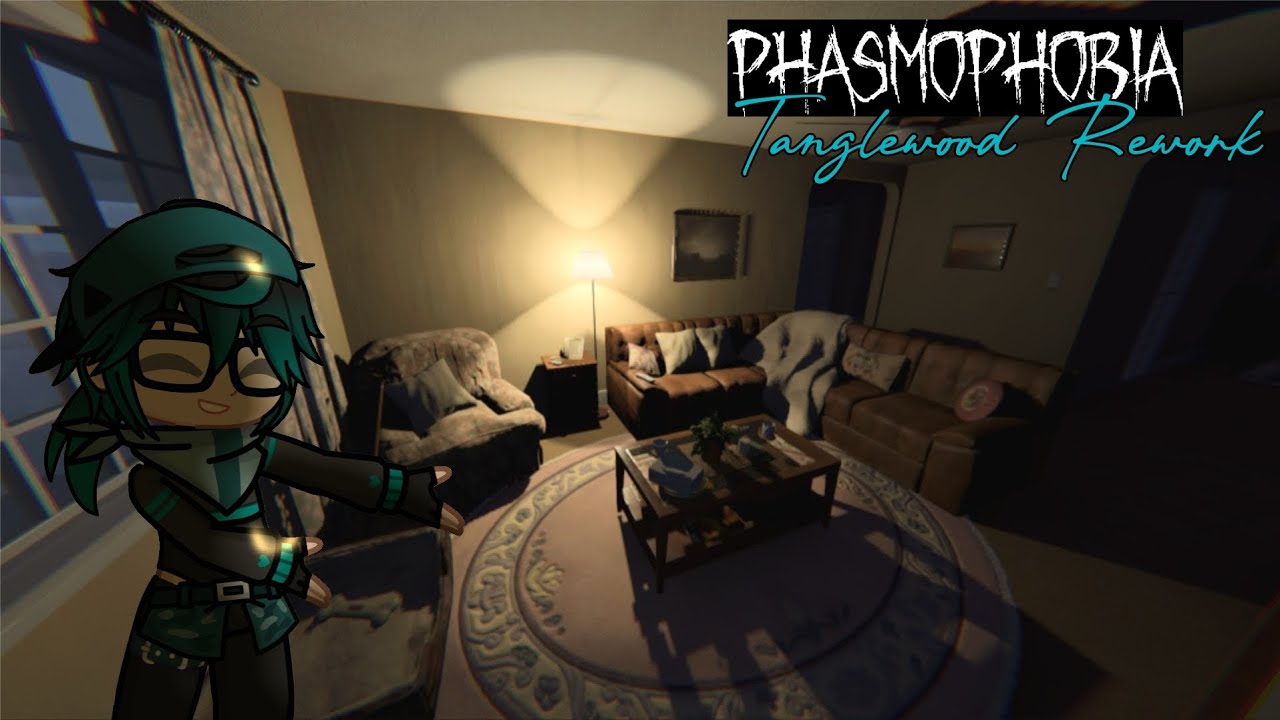 Tanglewood Rework Screenshots The Tanglewood Rework is live! | Phasmophobia - YouTube