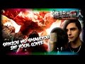 『Shingeki no Kyojin Season 2』 「OP」 - 【Shinzou Wo Sasageyo!】 - 『進撃の巨人』 - 「心臓を捧げよ!」 - 】 「Vocal Cover」