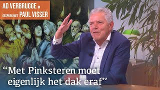 #1589: "De Geest is niet irrationeel, maar gaat wel het verstand te boven" | Dominee Paul Visser