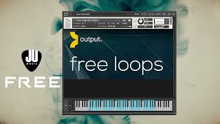 REV Loops FREE by Output (No Talk) | FREE Plugin Sunday