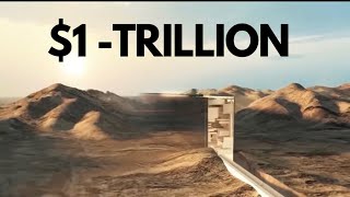 NEOM: Saudi Arabia’s $1 Trillion Mega City (The Line)