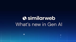 New In Gen Ai Intelligence - Jan 2026 Similarweb