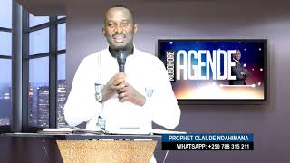 Live: Uburyo watsinda umwuka wa Yezebeli Igice cya 5 | Prophet Claude N.