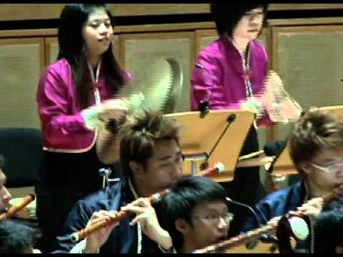 Nanyang Polytechnic Chinese Orchestra - Superman T...