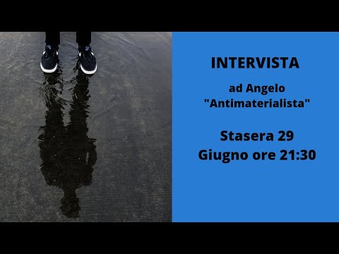 INTERVISTA ad Angelo 