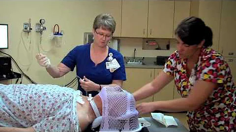 Lisa Blevins - Radiation Oncology Nurse