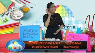 Copia de MINISTERIO INFANTIL by EL PODER DEL EVANGELIO 197 views 1 year ago 1 hour, 23 minutes