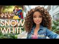 Snow White | Melissa’s Bedtime Stories  3| Kids Fairy Tale in English | Barbie Doll Stories