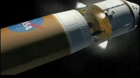 NASA ORION CEV - Crew Vehicle Orion