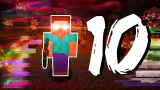 Minecraft: 10 фактов и секретов о ХЕРОБРИНЕ!