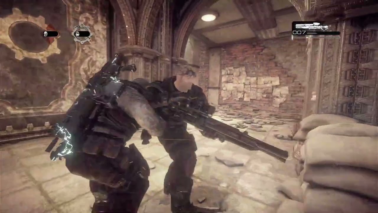 BlanK NotezZ vs MikeRuRo GoWR 1v1