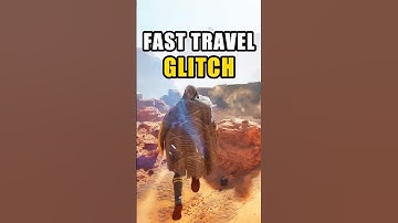 Secret Teleport Trick in Dune Awakening