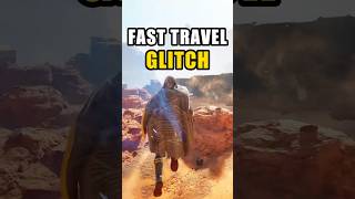Secret Teleport Trick in Dune Awakening