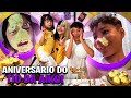 O TIO DA AIKO FEZ 13 ANOS! 😱 *festa do GUDETAMA*