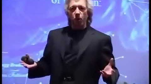 The Language of the Divine Matrix Part 1 - Gregg Braden Saving the World starts in the HEART