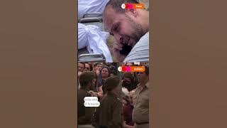 Funerals in Israel and Gaza amid #war escalation