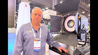 NABSHOW 2026   DE SISTI LIGHTING   Fabio DE SISTI