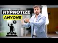 3 easy steps to hypnotize someone through conversation