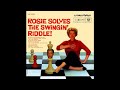 Capture de la vidéo Rosemary Clooney/Nelson Riddle - Rosie Solves The Swingin' Riddle! [1961] (Full Album)