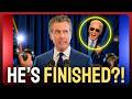You Won't BELIEVE Who Secretly Sold Out Gavin Newsom