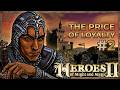 Heroes of Might and Magic 2 - The Price of Loyalty | 2 - Island of Chaos (No Commentary Longplay)