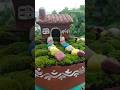 #minature #miniaturehouse #house#nature#smallhouse#howtomakehouse #howtomakehouseminiblockcraft