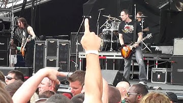 Alter Bridge--Buried Alive--Live @ Rock on the Range Columbus Oio 2011-05-21