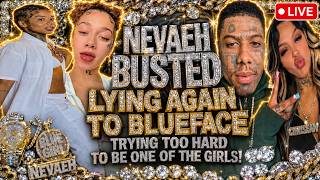 Blueface Sets Nevaeh Up Caught In Another Lie Trying To Be Chrisean Rock & Jaidyn Alexis REPLACEMENT screenshot 4