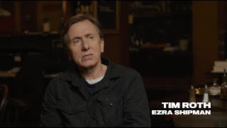 Last King of the Cross | Tim Roth as Ezra Shipman | Paramount+ Australia