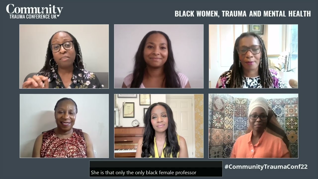 Black Women, Trauma and Mental Health