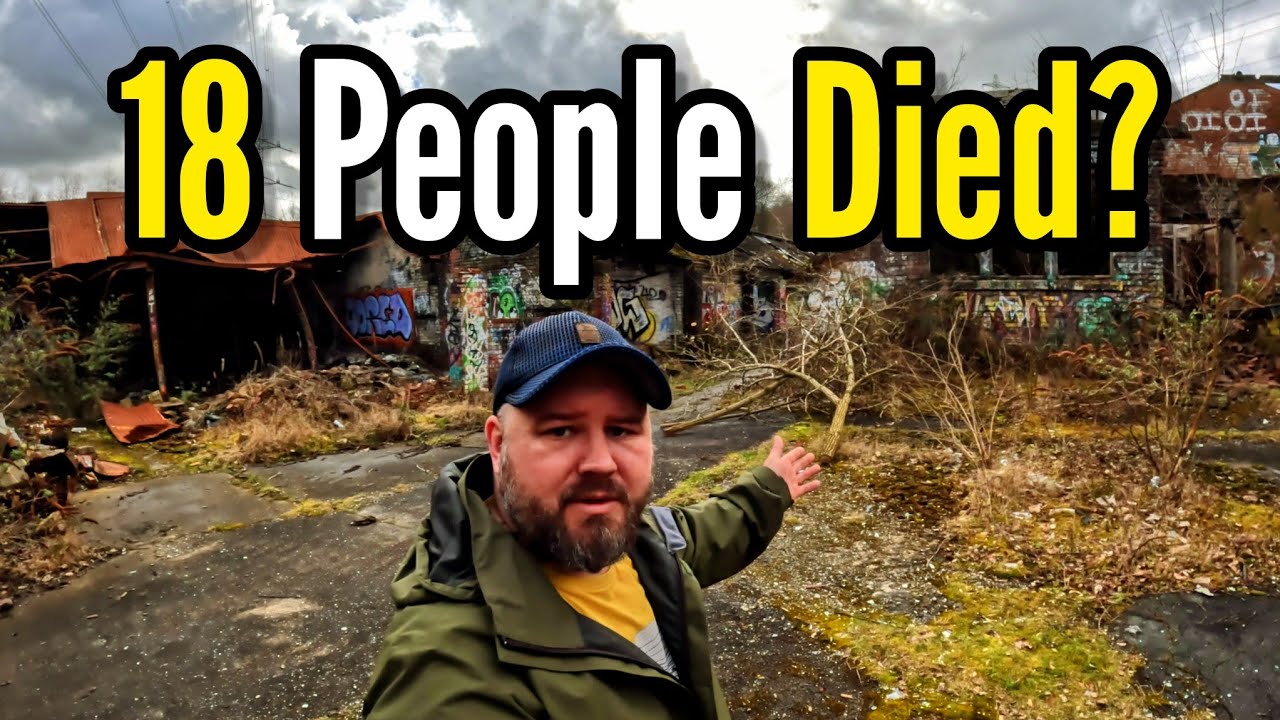 Чернобыль Западного Йоркшира — Англия