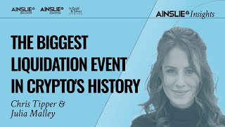 The Biggest Liquidation Event in Crypto's History - Ainslie Insights Wealth