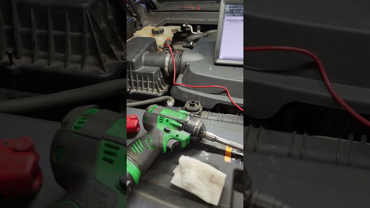 Relative compression test 