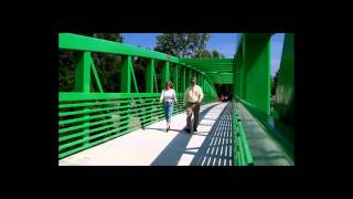 Okemos Road Pedestrian Pathway Bridge Ribbon Cutting Ceremony