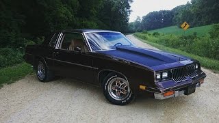 1981 Cutlass Supreme 1981 Cutlass Supreme