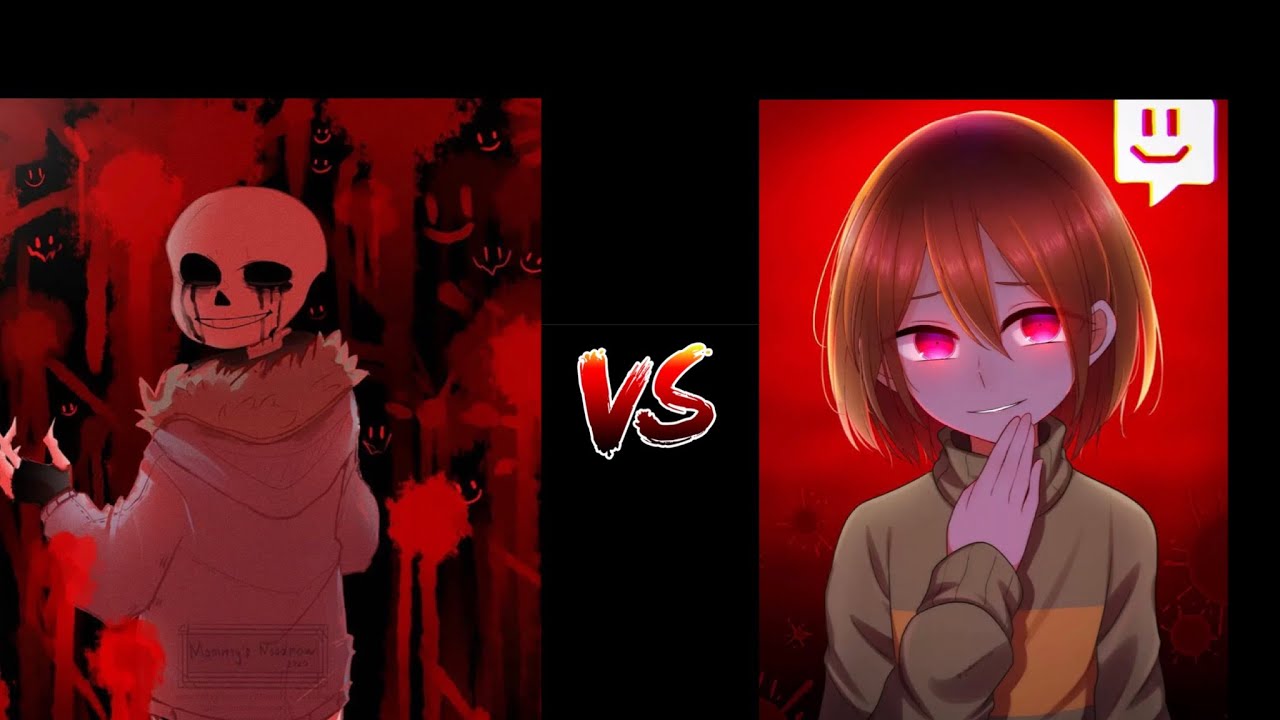 killer sans VS chara minecraft mods fight
