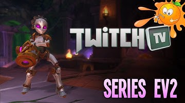 Live EV2 NM4 Fun Tonight on Twitch!