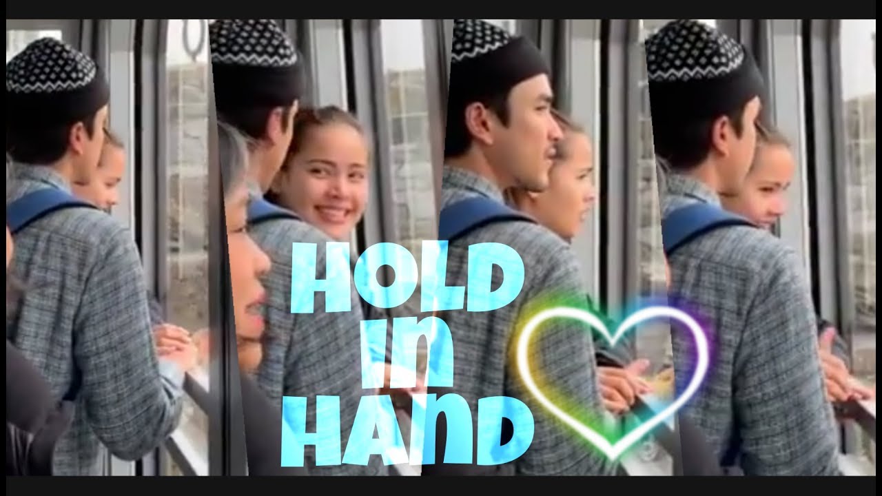 #NYinNORWAY couple so cute! | Nadech Yaya & Family Trip 2019