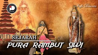Sejarah Pura Rambut Siwi