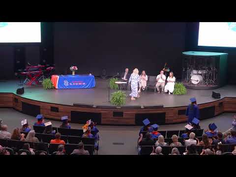 Discovery Christian School Senior Graduation 2025