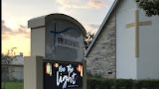 Welcome To Emmanuel Melbourne UMC Online // Rule of Life 2/15/2026 // Pastor Steve Carleo