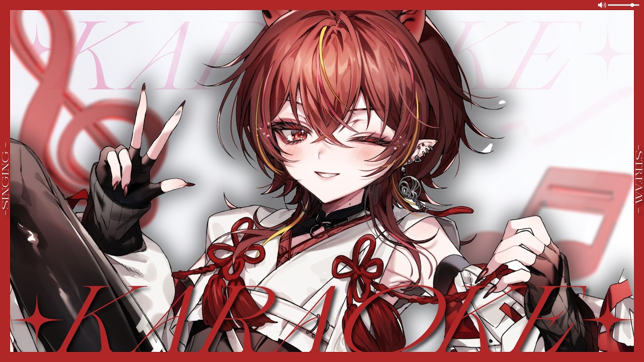 【#歌枠 】この声が 届くのなら 歌いたい【#メラメライブ 】