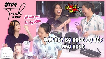 Diệu Nhi "tài trợ" Ngọc Trinh đập hộp và sự tích nồi cơm điện của Trinh - Kiều | Ngọc Trinh Official