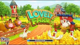 Lovely Farm Gameplay HD screenshot 1