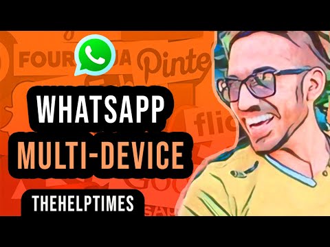 Whatsapp Multi Device Beta Update! Here's How To Use It - WhatsApp Linked Devices